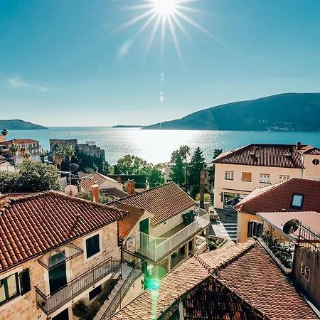 Apartments Master 5 Herceg Novi Exterior photo