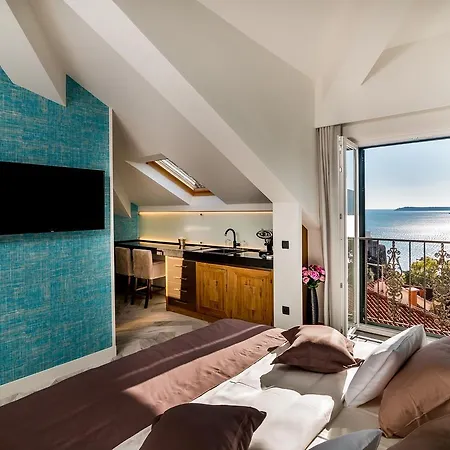 Apartments Master 5 Herceg Novi Exterior photo