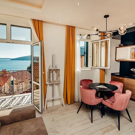 Apartments Master 5 Herceg Novi Exterior photo
